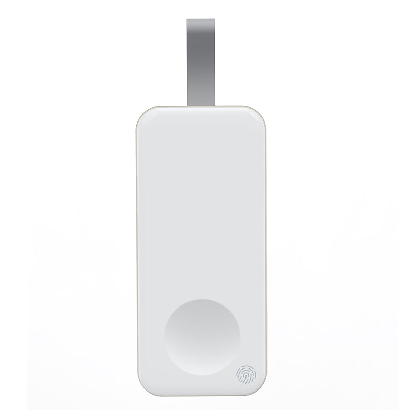 WIWU Wi-M19 Elfin Wireless Charger for Apple Watch 1200mAh Portable Magnetic Power Bank WIWU Wi-M19 Elfin Wireless Charger for Apple Watch 1200mAh Portable Magnetic Power Bank